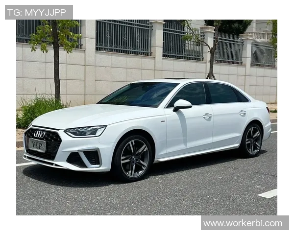 奥迪A4与足球巨星联手打造豪华运动车贴彰显速度与激情