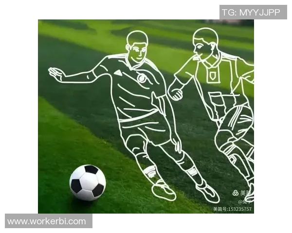 手绘风格再现经典足球球星瞬间,传递绿茵场上的激情与荣耀 手绘风格再现经典足球球星瞬间,传递绿茵场上的激情与荣耀