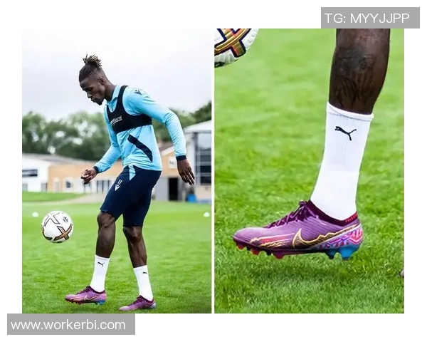 球星穿碎钉足球鞋展现独特魅力与专业性能提升赛场表现