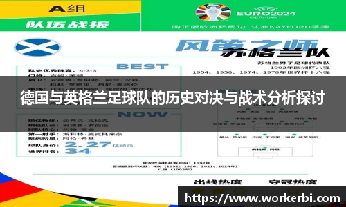 德国与英格兰足球队的历史对决与战术分析探讨